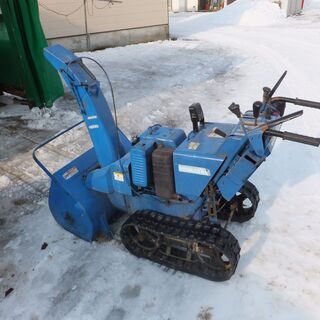除雪機 コマツKSS8S-5 除雪機 コマツKSS8S-5