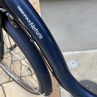 ?バッテリーほぼ新品！2016?ヤマハ パスナチュラ 8.7Ah 26インチ 