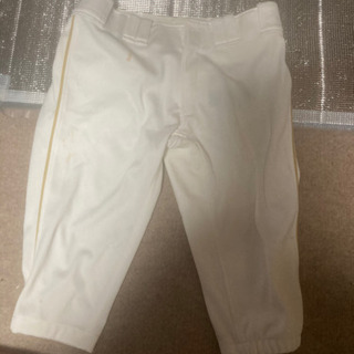 オリックス選手支給品ユニフォームズボン