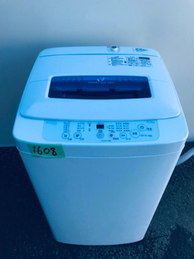 1608番 Haier✨全自動電気洗濯機✨JW-K42H‼️