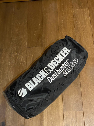 ブラックアンドデッカー掃除機取りに来ていただければ200円のお値引き やまティー 覚王山の家具の中古あげます 譲ります ジモティーで不用品の処分