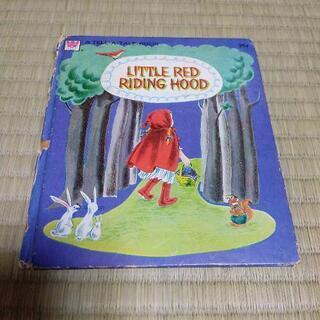【ネット決済・配送可】Little red riding hoo...