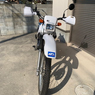 セロー225 1KH レストア