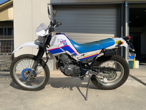 セロー225 1KH レストア