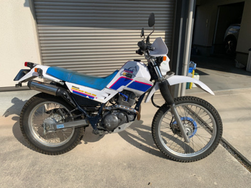 セロー225 1KH レストア