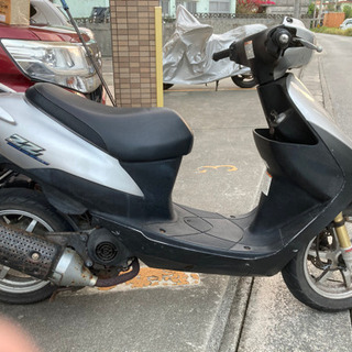 スズキ　ZZ ジーツー　zz 2スト スクーター　50cc