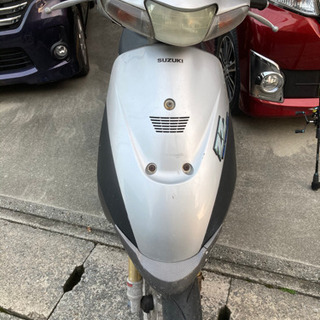 スズキ ZZ ジーツー zz 2スト スクーター 50cc