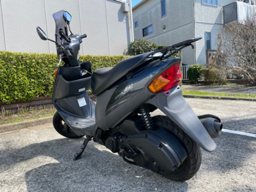 アドレス　v125 k9 ワンツー