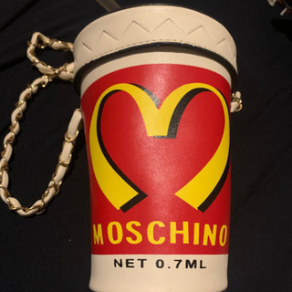 MOSCHINO ショルダーバッグ