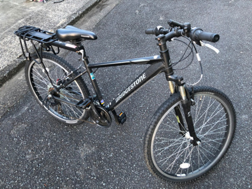 決まりました]mtb マウンテンバイク ブリジストン