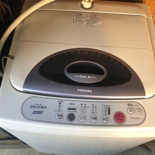 2004年製 東芝洗濯機 AW-504G 5.0キロ