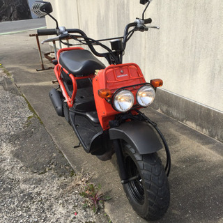 ホンダ ズーマー 50cc AF58 キャブ車 ワンオーナー