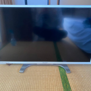 AQUOS 40インチ テレビ ジャンク品