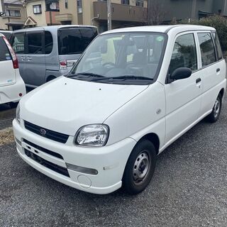 プレオ スバル の中古車 ジモティー