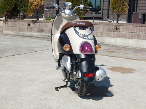 お取引中YAMAHA ビーノ(SA37J)4スト☆ヤマハビーノ50cc調子良好/配送
