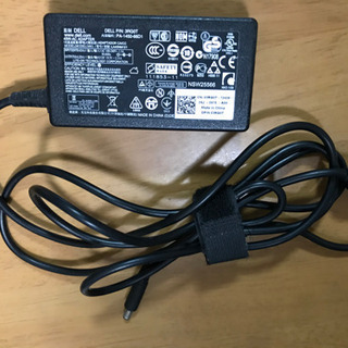 Dell 3RG0T 電源アダプター 19.5V 2.31A ノ...