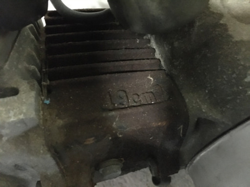 シャリー エンジン純正 6V→12V仕様 1356w6V→12V化 コンバージョンキット シャリー用（12V変換