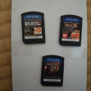 値下げ交渉ok!PSvita pch-2000 ソフト18本セット