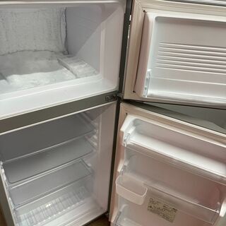 ■都内近郊無料で配送、設置いたします■2016年製 冷蔵庫 AQUA AQR-111F■AQ01 - 新宿区