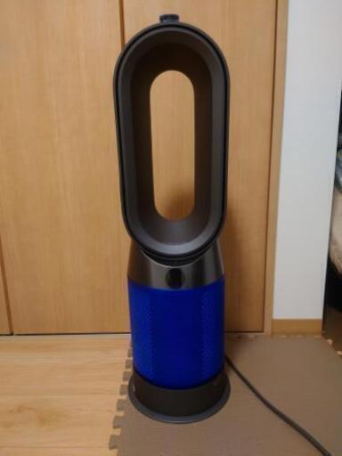 【値下げしました】美品　Dyson PureHot+Cool HP04　空気清浄ファンヒーター