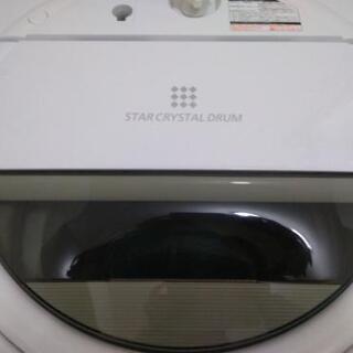 東芝 ステンレス漕洗濯機 6kg  美品 