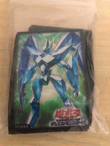 遊戯王スリーブe Heroプリズマー未使用51枚 あかつき 大阪のその他の中古あげます 譲ります ジモティーで不用品の処分