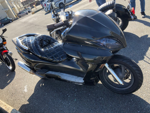 [値下げ可能] 実働　自賠責あり　ホンダ　フォルツァZ　mf08  250cc