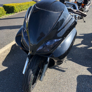 [値下げ可能] 実働　自賠責あり　ホンダ　フォルツァZ　mf08  250cc ホンダ「フォルツァ」【1分で読める 2021年に新車で購入可能な250cc