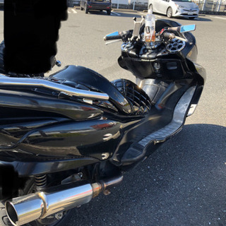 [値下げ可能] 実働　自賠責あり　ホンダ　フォルツァZ　mf08  250cc フォルツァ Z/ホンダの新車・中古バイクの相場、バイク情報