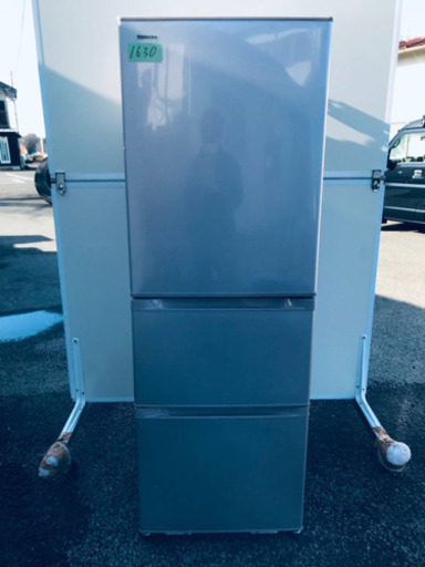 ✨2018年製✨‼️363L‼️1630番 TOSHIBA✨東芝ノンフロン冷凍冷蔵庫✨GR-K36S‼️