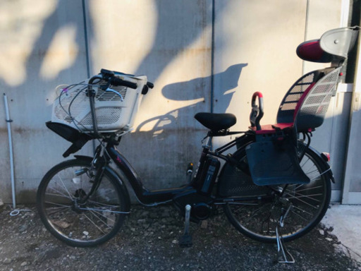 1632番　電動自転車✨ BS アンジェリーノ‼️