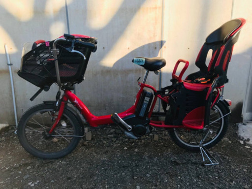 1633番　電動自転車✨ BS アンジェリーノ‼️