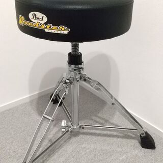 パール ドラム椅子 D-1000 ロードスター 
