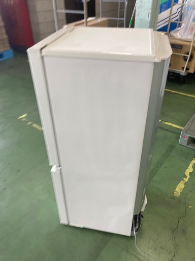 新しい季節 アクア冷蔵庫　AQR-E13J 冷蔵庫