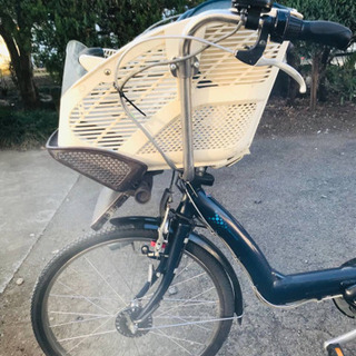 1634番 電動自転車✨ BS アンジェリーノ‼️
