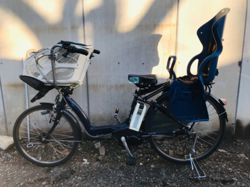 1634番　電動自転車✨ BS アンジェリーノ‼️