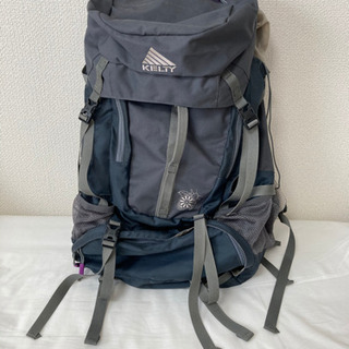 【確定】 Kelty バックパックレディース 0円