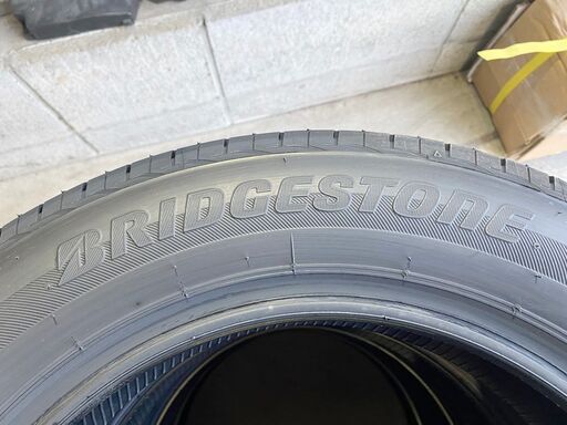 新品タイヤ4本 交換工賃など全て込み 155/65R14 ブリヂストン