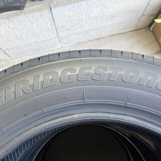 新品タイヤ4本 交換工賃など全て込み 155/65R14 ブリヂストン ネクストリー 千葉県柏市 軽自動車 NBOX タント ワゴンR