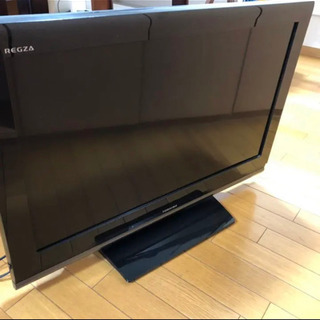 【ネット決済】【美品】TOSHIBA REGZA 32型 液晶テレビ