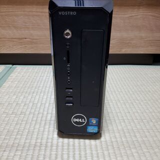 すぐ使えます！小さなスモールデスクトップ　DELL　 Vostr...