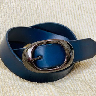 希少　イタリア製　本革グラデーションベルト 希少 イタリア製 本革グラデーションベルト