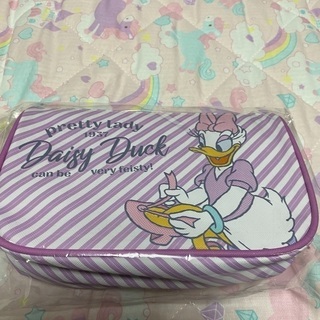 ☆Daisy Duck ポーチ☆