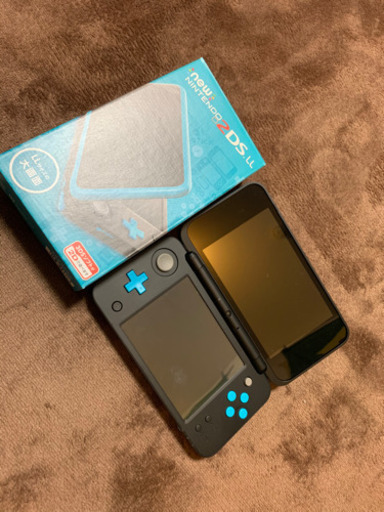 ニンテンドー2DS LL