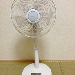 【MITSUBISHI】扇風機