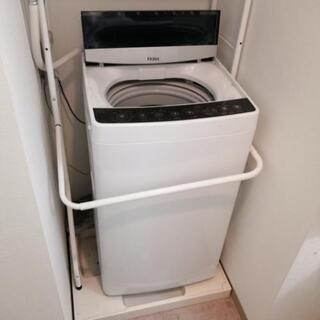 【ネット決済】【中古】ハイアール全自動電気洗濯機 JW-C55A