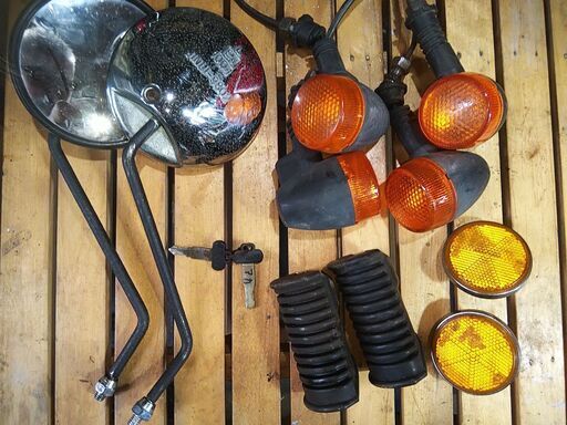 【売約】珍品！新車！未走行！JINCHENG 中華DAX！50cc！錆びていますが新車です。 売約】珍品！新車！未走行！JINCHENG 中華DAX！50cc！錆びていますが