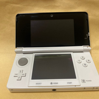 Nintendo 3DS アイスホワイト