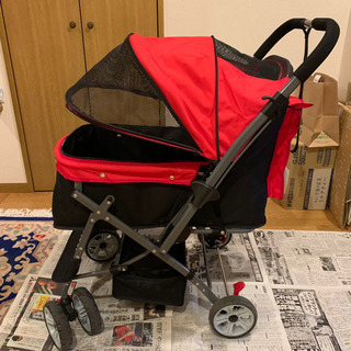 ペットカート 多頭用