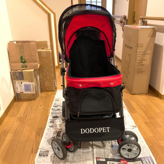 ペットカート 多頭用